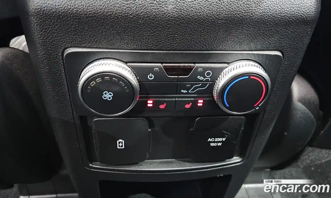 Ford Explorer 2020 2.3 Автомат в Москве № 255673, фото 15