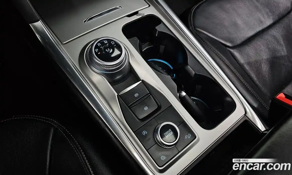 Ford Explorer 2020 2.3 Автомат в Москве № 255673, фото 16