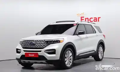 Ford Explorer 2020 2.3 Автомат в Москве № 255673, миниатюра 2