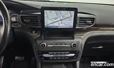 Ford Explorer 2020 2.3 Автомат в Москве № 255673, миниатюра 3