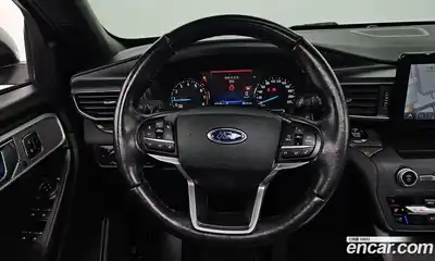 Ford Explorer 2020 2.3 Автомат в Москве № 255673, миниатюра 5