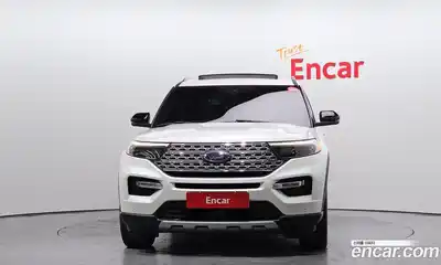 Ford Explorer 2020 2.3 Автомат в Москве № 255673, миниатюра 7