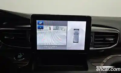 Ford Explorer 2020 2.3 Автомат в Москве № 255673, миниатюра 9