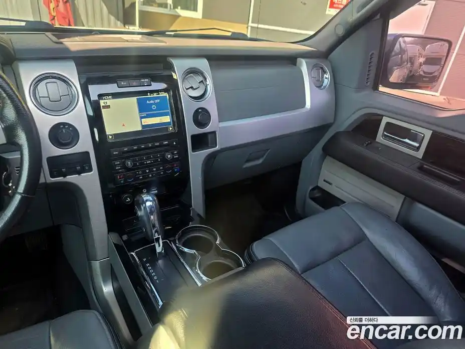 Ford F150 2011 3.5 Автомат в Москве № 257810, фото 11