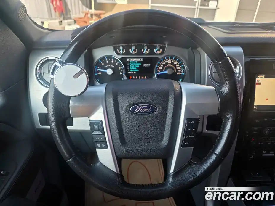 Ford F150 2011 3.5 Автомат в Москве № 257810, фото 12