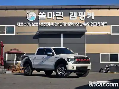 Ford F150 2011 3.5 Автомат в Москве № 257810, миниатюра 2