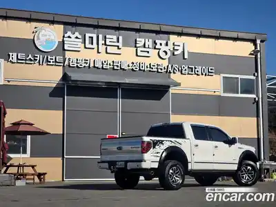 Ford F150 2011 3.5 Автомат в Москве № 257810, миниатюра 4