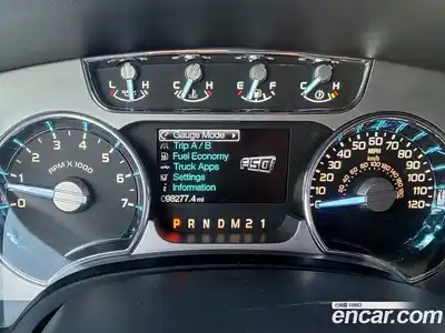 Ford F150 2011 3.5 Автомат в Москве № 257810, миниатюра 5