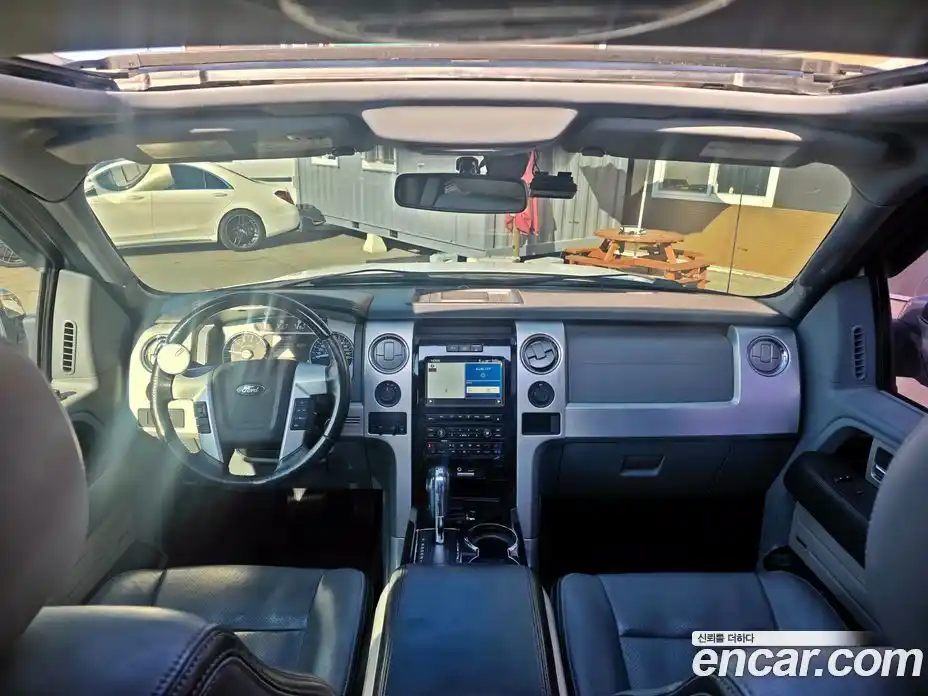 Ford F150 2011 3.5 Автомат в Москве № 257810, фото 6