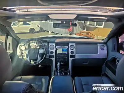 Ford F150 2011 3.5 Автомат в Москве № 257810, миниатюра 6