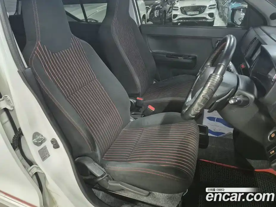 Suzuki Alto 2015 0.7 Автомат в Москве № 257811, фото 12