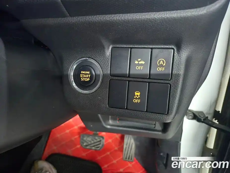 Suzuki Alto 2015 0.7 Автомат в Москве № 257811, фото 14