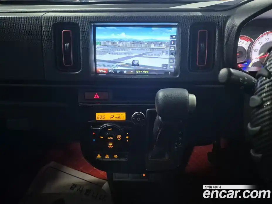 Suzuki Alto 2015 0.7 Автомат в Москве № 257811, фото 15