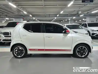 Suzuki Alto 2015 0.7 Автомат в Москве № 257811, миниатюра 4