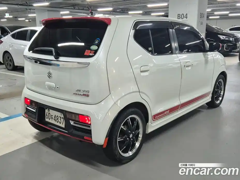 Suzuki Alto 2015 0.7 Автомат в Москве № 257811, фото 5