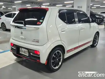 Suzuki Alto 2015 0.7 Автомат в Москве № 257811, миниатюра 5