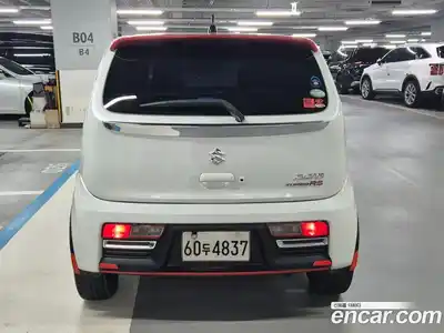 Suzuki Alto 2015 0.7 Автомат в Москве № 257811, миниатюра 6