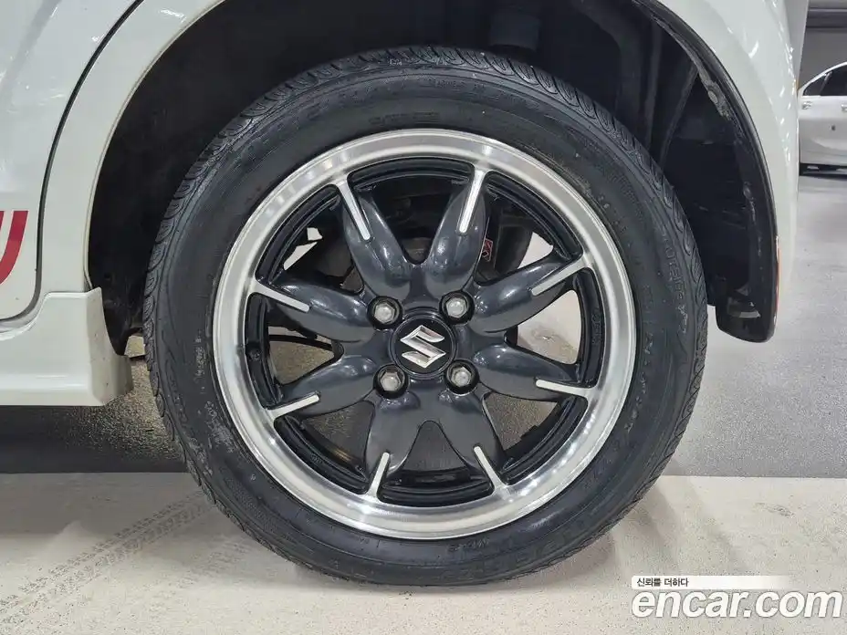 Suzuki Alto 2015 0.7 Автомат в Москве № 257811, фото 8