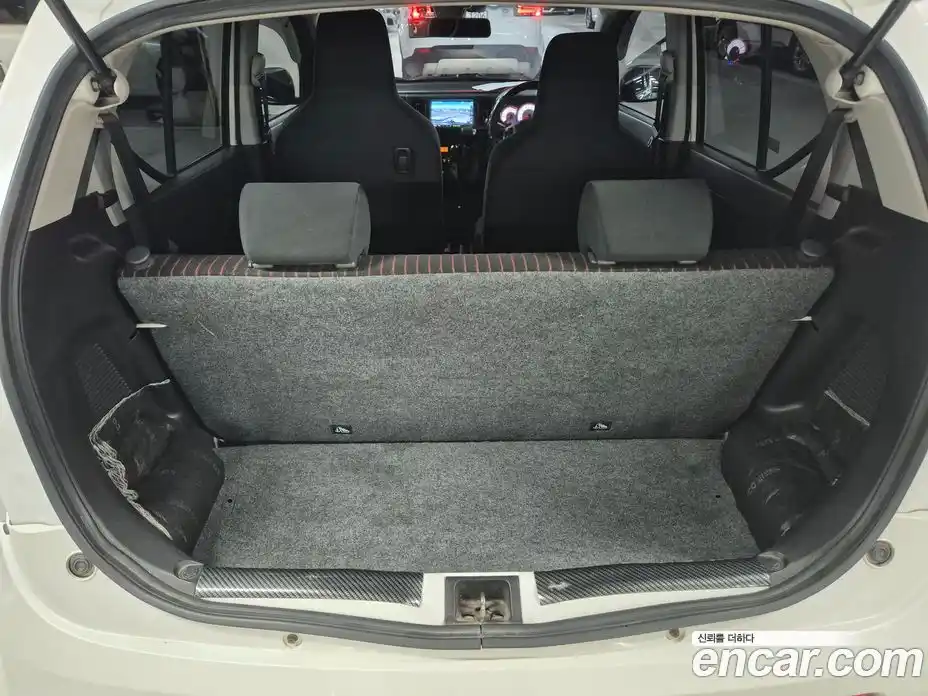 Suzuki Alto 2015 0.7 Автомат в Москве № 257811, фото 9