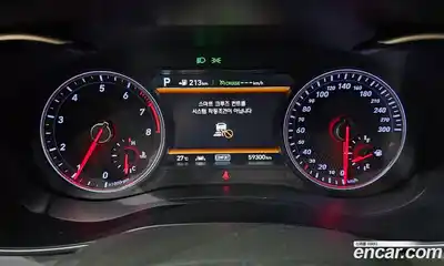 Genesis G70 2018 2.0 Автомат в Москве № 25799, миниатюра 3