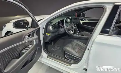 Genesis G70 2018 2.0 Автомат в Москве № 25799, миниатюра 8