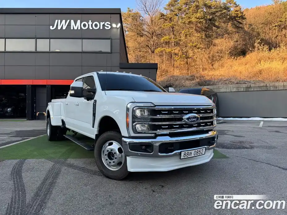 Ford F350 2023 7.3 Автомат в Москве № 258481, фото 1