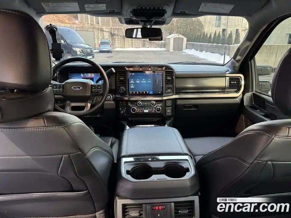 Ford F350 2023 7.3 Автомат в Москве № 258481, фото 11