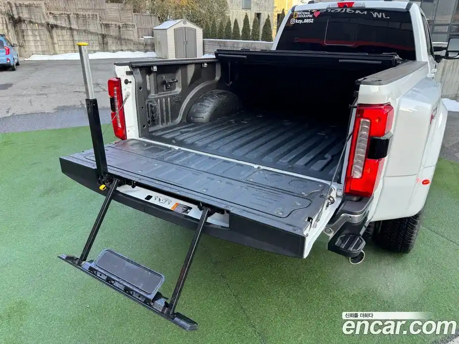 Ford F350 2023 7.3 Автомат в Москве № 258481, фото 12