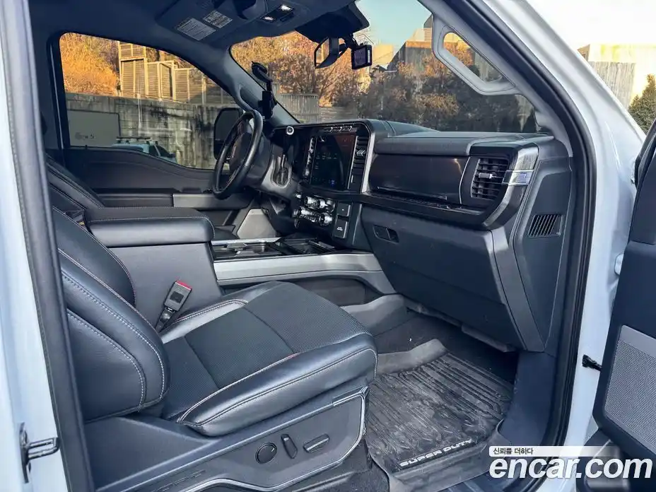 Ford F350 2023 7.3 Автомат в Москве № 258481, фото 13