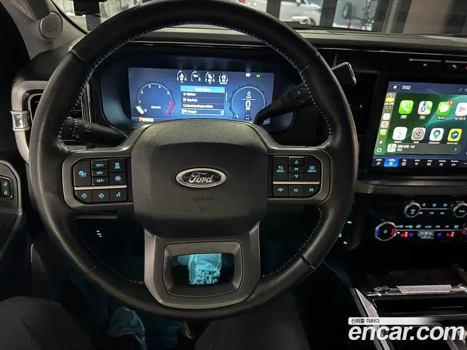 Ford F350 2023 7.3 Автомат в Москве № 258481, фото 15