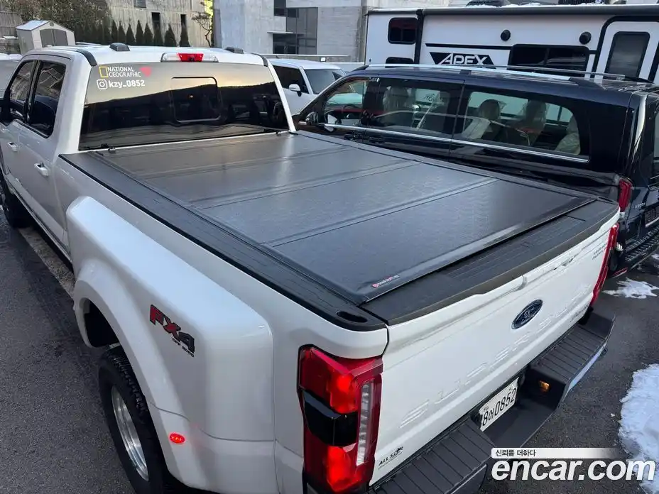 Ford F350 2023 7.3 Автомат в Москве № 258481, фото 16