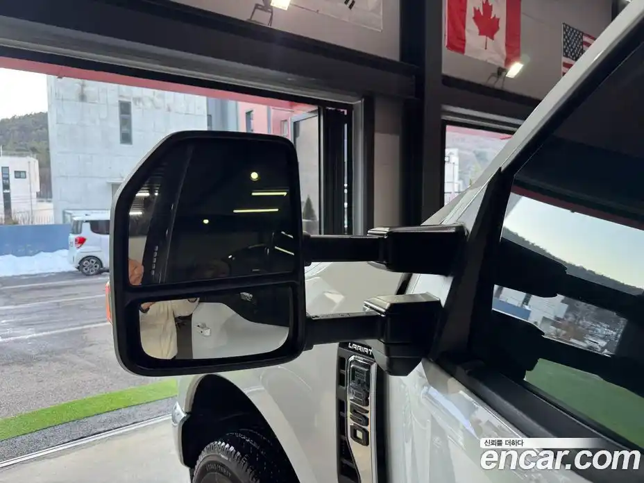 Ford F350 2023 7.3 Автомат в Москве № 258481, фото 17