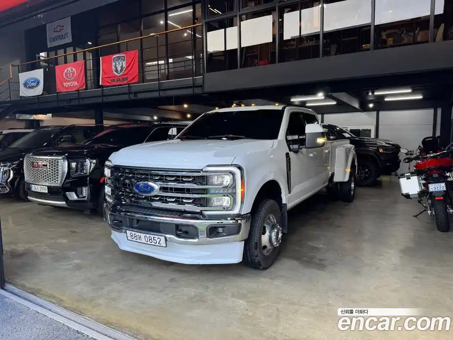 Ford F350 2023 7.3 Автомат в Москве № 258481, фото 20