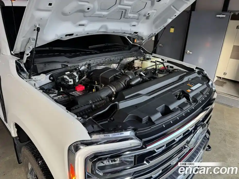 Ford F350 2023 7.3 Автомат в Москве № 258481, фото 6