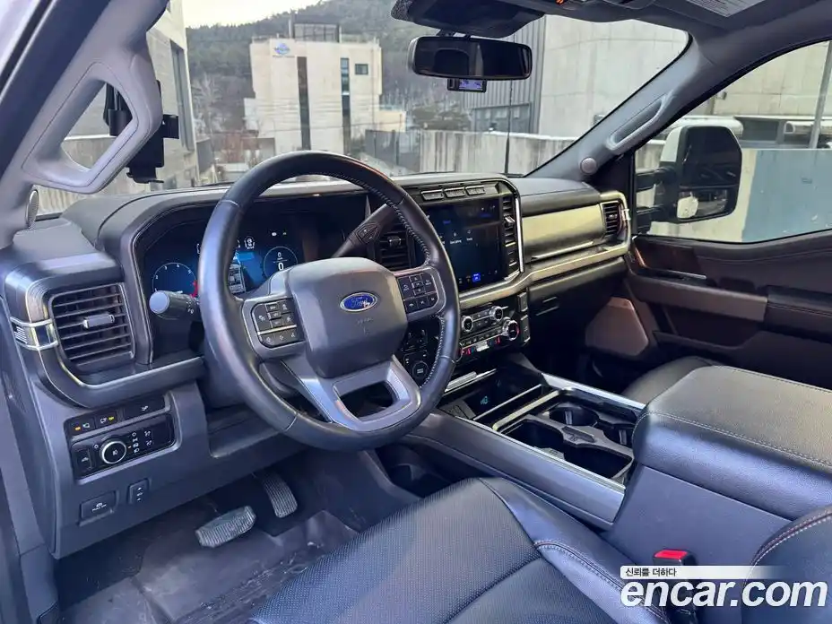 Ford F350 2023 7.3 Автомат в Москве № 258481, фото 7