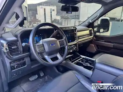 Ford F350 2023 7.3 Автомат в Москве № 258481, миниатюра 7