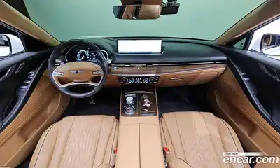Genesis G80 2023 2.5 Автомат в Москве № 25857, миниатюра 12