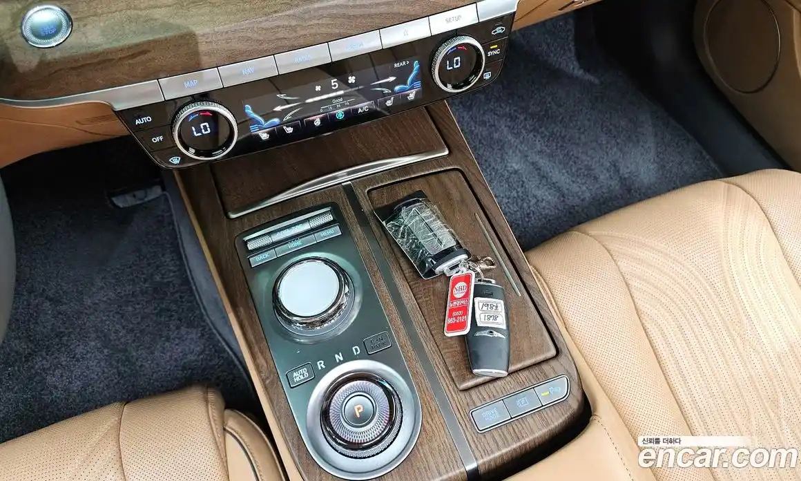 Genesis G80 2023 2.5 Автомат в Москве № 25857, фото 14