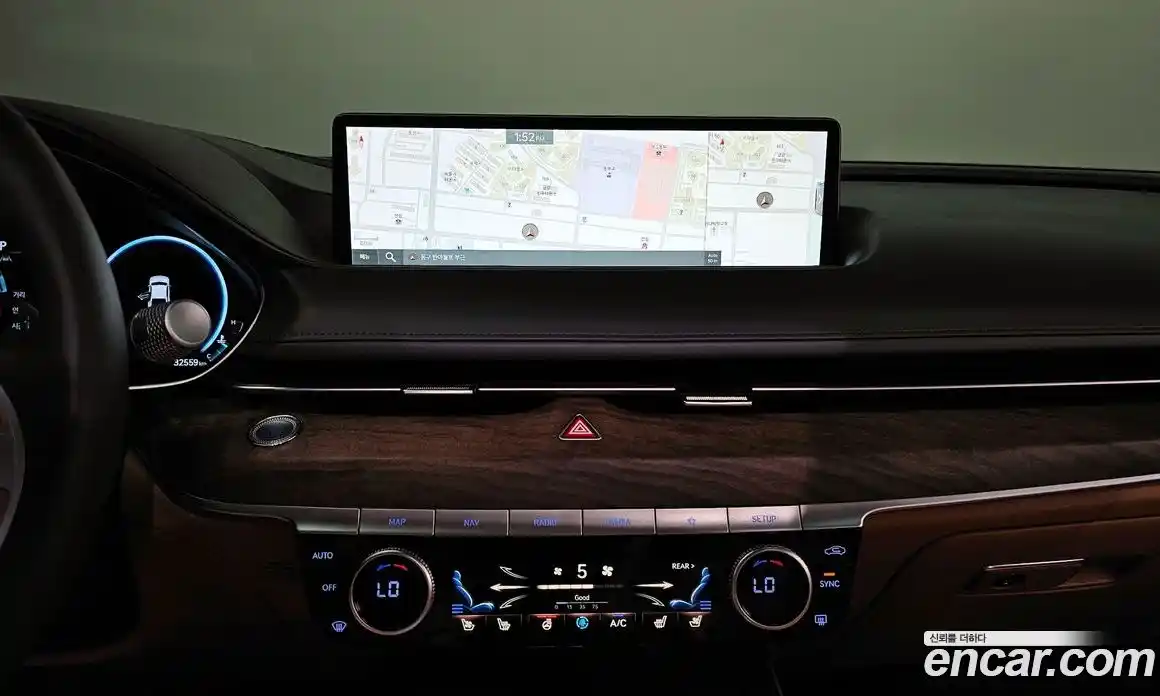 Genesis G80 2023 2.5 Автомат в Москве № 25857, фото 17