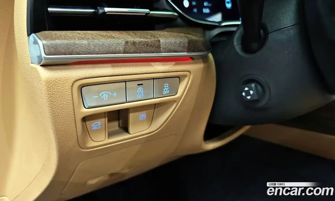 Genesis G80 2023 2.5 Автомат в Москве № 25857, фото 18