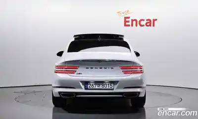 Genesis G80 2023 2.5 Автомат в Москве № 25857, миниатюра 6