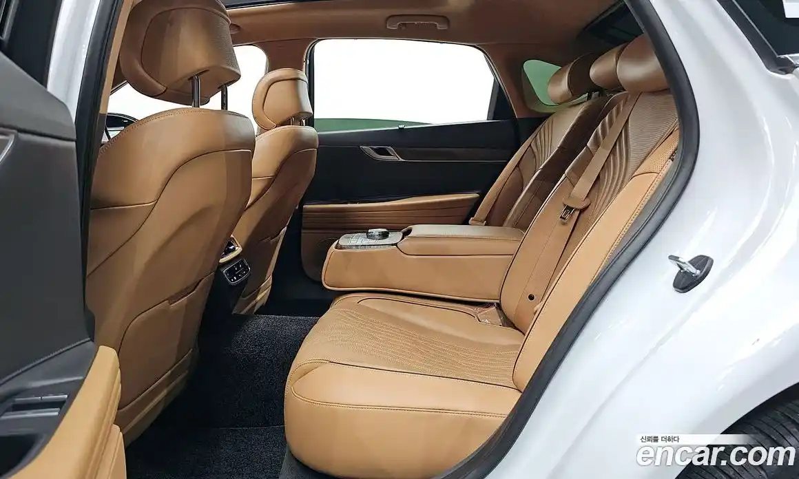 Genesis G80 2023 2.5 Автомат в Москве № 25857, фото 8