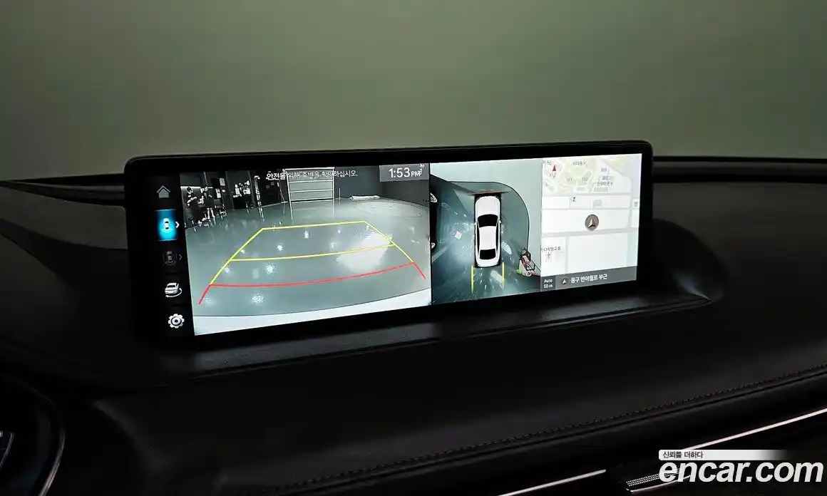 Genesis G80 2023 2.5 Автомат в Москве № 25857, фото 9