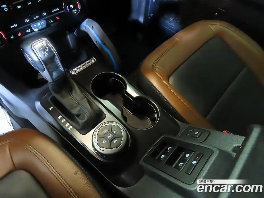 Ford Bronco 2023 2.7 Автомат в Москве № 259194, фото 11