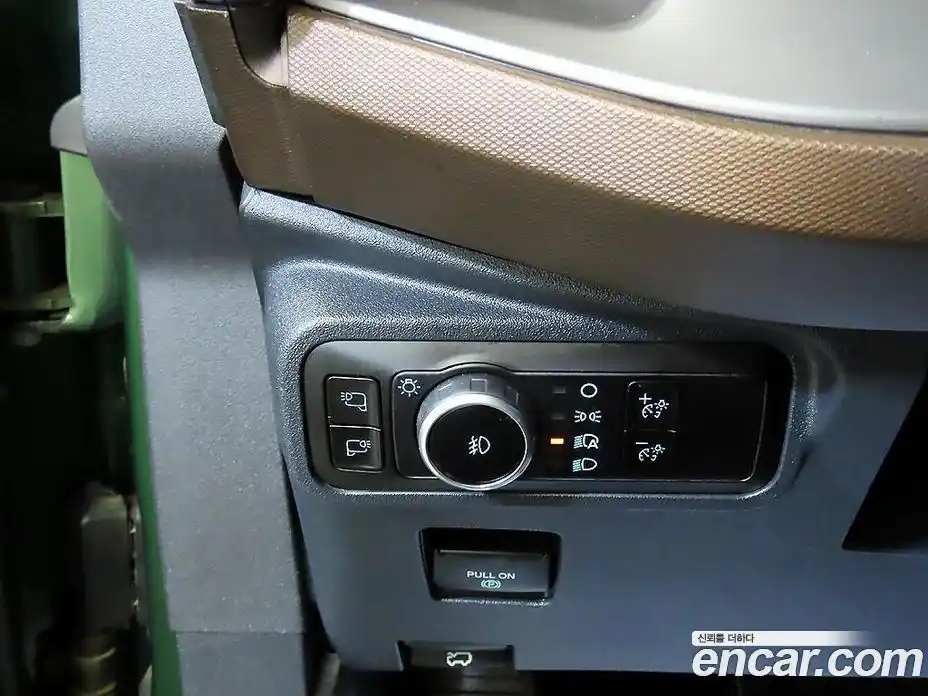 Ford Bronco 2023 2.7 Автомат в Москве № 259194, фото 15