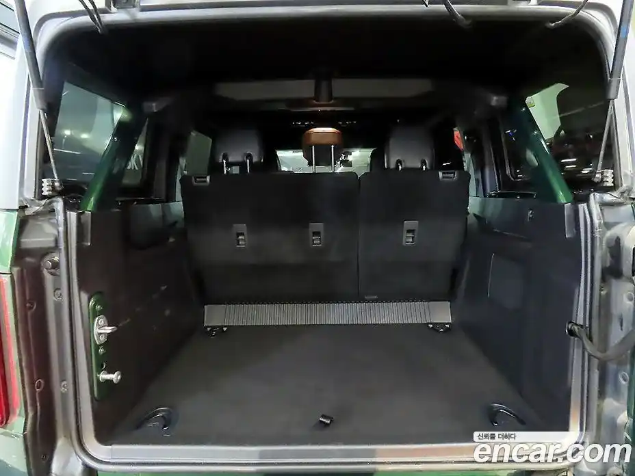 Ford Bronco 2023 2.7 Автомат в Москве № 259194, фото 16