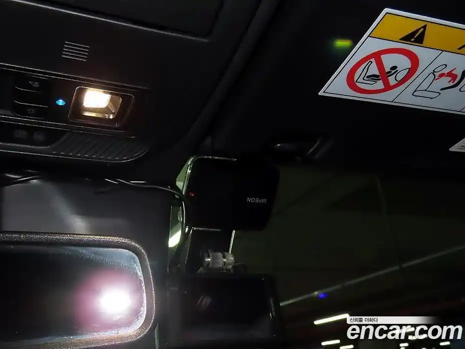 Ford Bronco 2023 2.7 Автомат в Москве № 259194, фото 18