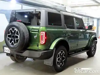 Ford Bronco 2023 2.7 Автомат в Москве № 259194, миниатюра 3