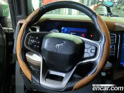 Ford Bronco 2023 2.7 Автомат в Москве № 259194, миниатюра 9