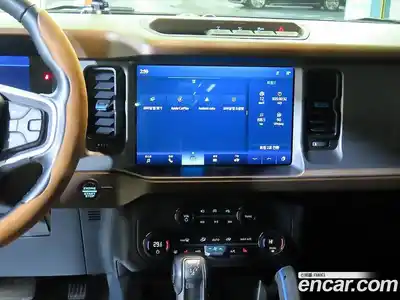 Ford Bronco 2023 2.7 Автомат в Москве № 259194, миниатюра 10